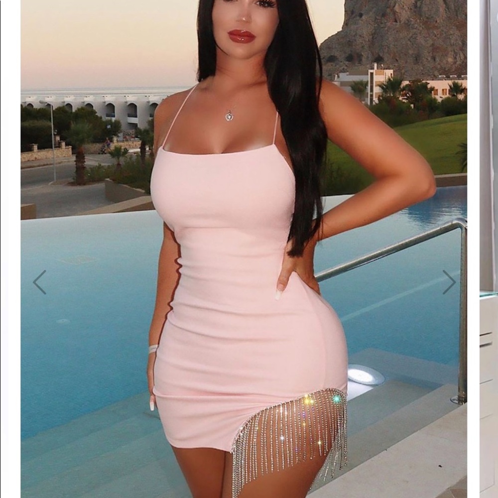 Fashion nova dress